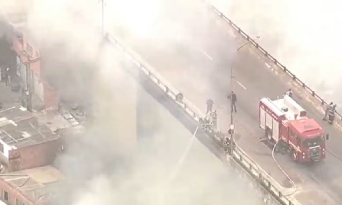 FOTO: Reprodução/TV Globo Diário do Grande ABC - Notícias e informações do Grande ABC: Santo André, São Bernardo, São Caetano, Diadema, Mauá, Ribeirão Pires e Rio Grande da Serra