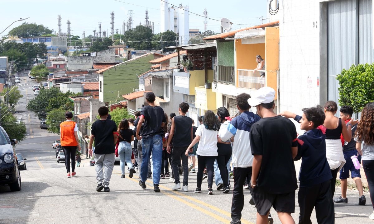 FOTO: Divulgação Diário do Grande ABC - Notícias e informações do Grande ABC: Santo André, São Bernardo, São Caetano, Diadema, Mauá, Ribeirão Pires e Rio Grande da Serra