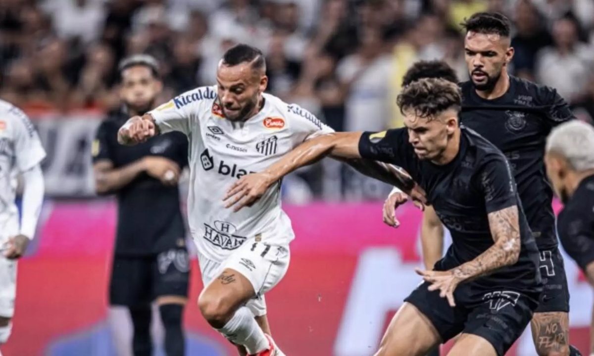 FOTO: Raul Baretta/Santos FC Diário do Grande ABC - Notícias e informações do Grande ABC: Santo André, São Bernardo, São Caetano, Diadema, Mauá, Ribeirão Pires e Rio Grande da Serra