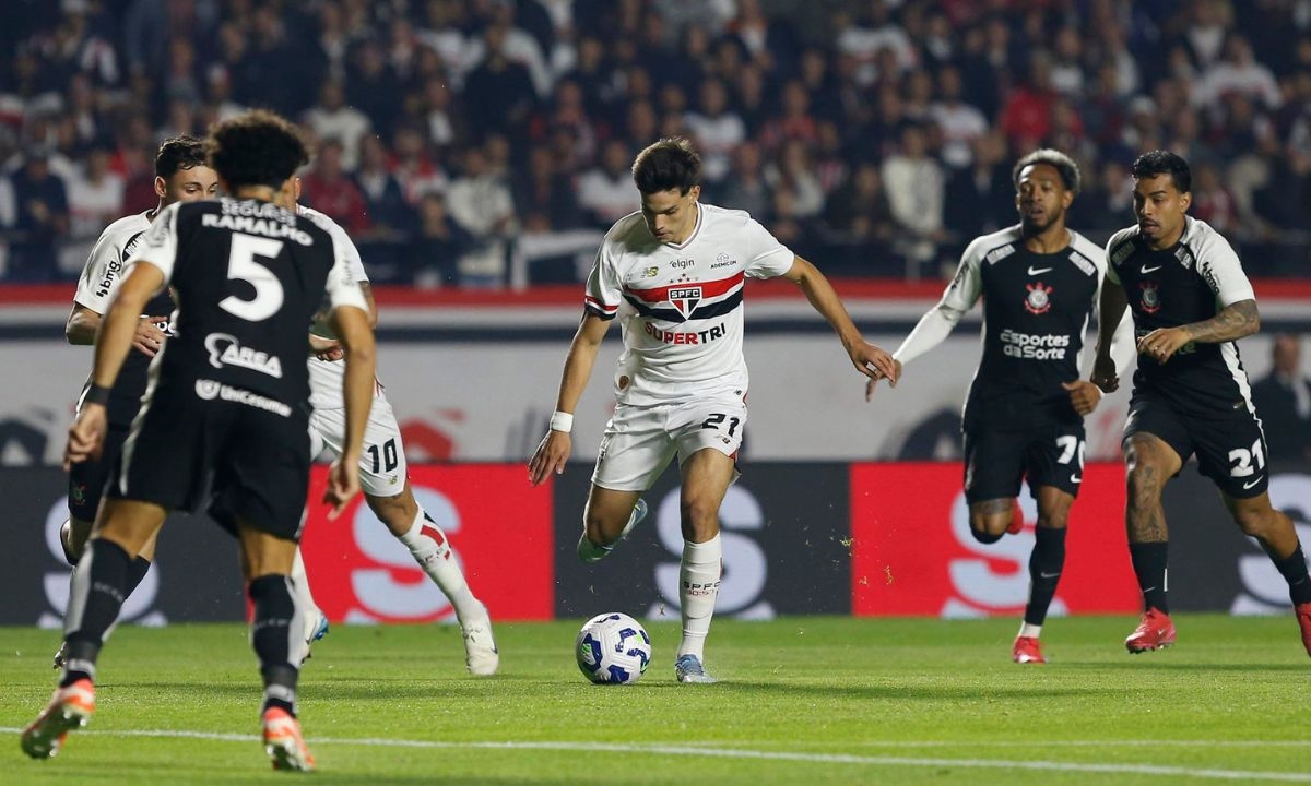 FOTO: Rubens Chiri / São Paulo FC Diário do Grande ABC - Notícias e informações do Grande ABC: Santo André, São Bernardo, São Caetano, Diadema, Mauá, Ribeirão Pires e Rio Grande da Serra