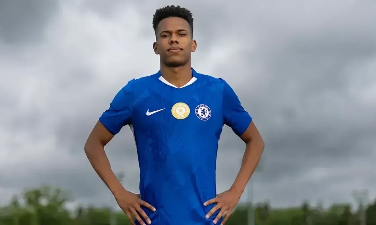 FOTO: Reprodução/X/@ChelseaFC Diário do Grande ABC - Notícias e informações do Grande ABC: Santo André, São Bernardo, São Caetano, Diadema, Mauá, Ribeirão Pires e Rio Grande da Serra