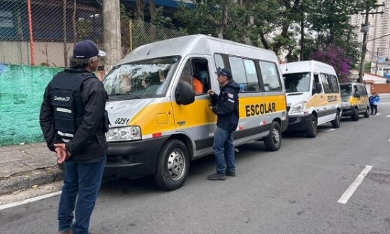 FOTO: Detran/Divulgação Diário do Grande ABC - Notícias e informações do Grande ABC: Santo André, São Bernardo, São Caetano, Diadema, Mauá, Ribeirão Pires e Rio Grande da Serra