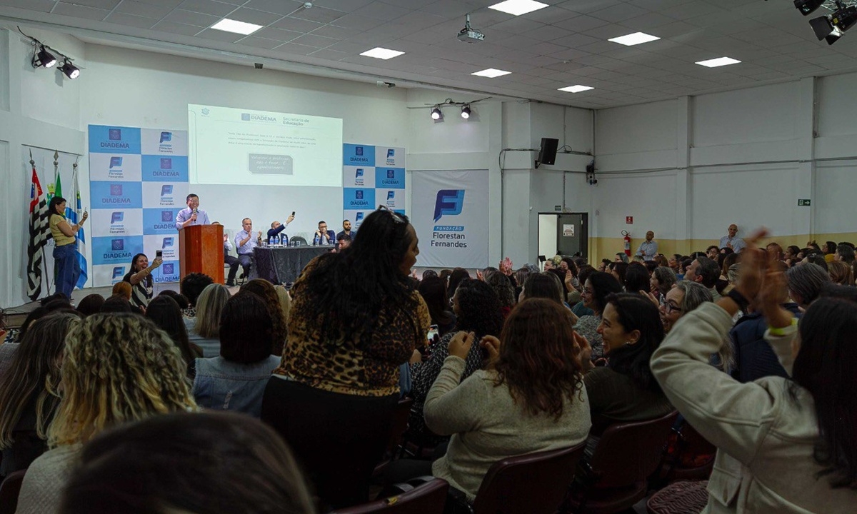 FOTO: Adriana Horvath Diário do Grande ABC - Notícias e informações do Grande ABC: Santo André, São Bernardo, São Caetano, Diadema, Mauá, Ribeirão Pires e Rio Grande da Serra