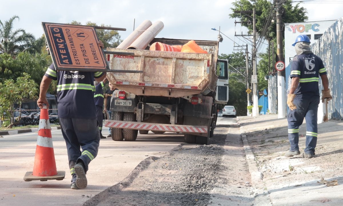 FOTO: Denis Maciel/DGABC Diário do Grande ABC - Notícias e informações do Grande ABC: Santo André, São Bernardo, São Caetano, Diadema, Mauá, Ribeirão Pires e Rio Grande da Serra