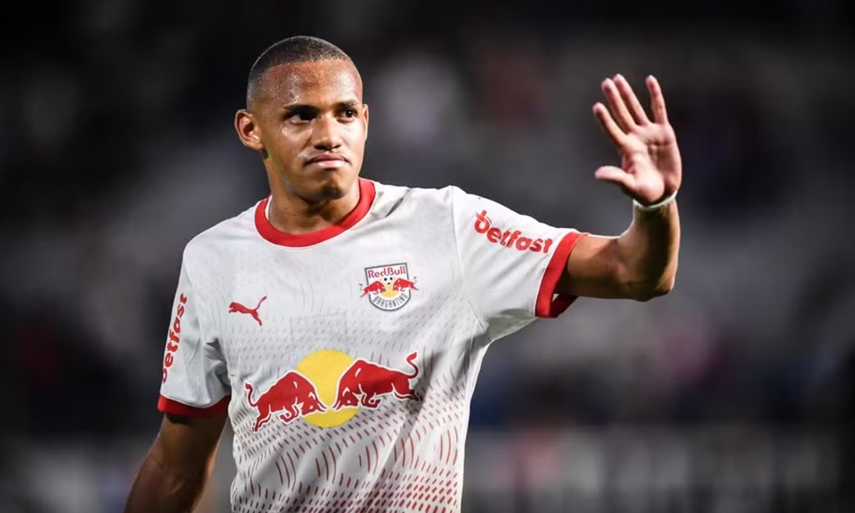 Foto: Ari Ferreira/Red Bull Bragantino Diário do Grande ABC - Notícias e informações do Grande ABC: Santo André, São Bernardo, São Caetano, Diadema, Mauá, Ribeirão Pires e Rio Grande da Serra