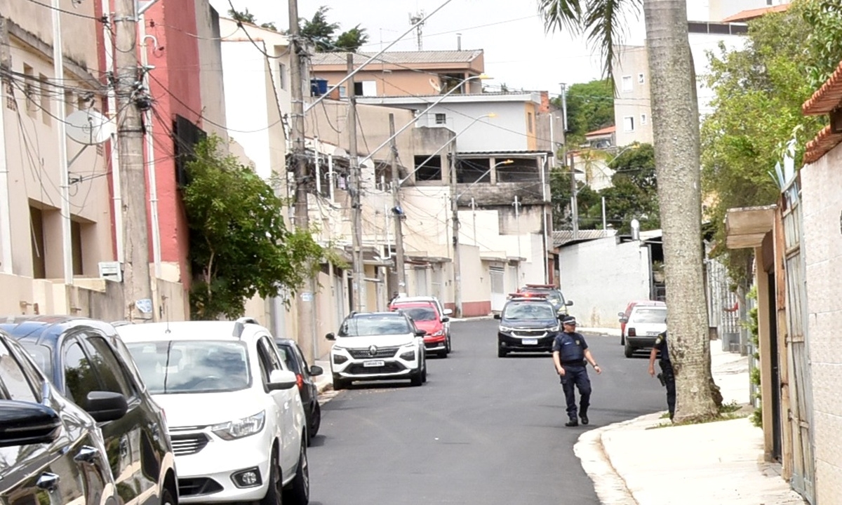 FOTO: Helber Aggio/PMSA Diário do Grande ABC - Notícias e informações do Grande ABC: Santo André, São Bernardo, São Caetano, Diadema, Mauá, Ribeirão Pires e Rio Grande da Serra