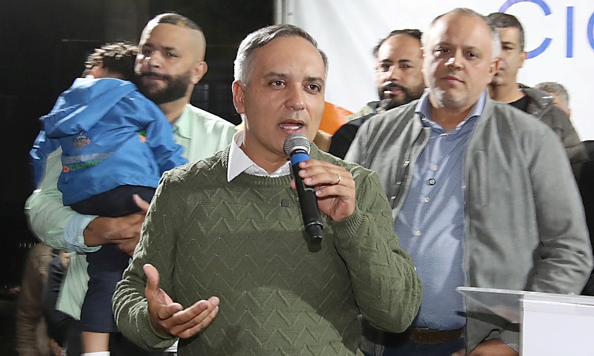 Celso Luiz/DGABC Diário do Grande ABC - Notícias e informações do Grande ABC: Santo André, São Bernardo, São Caetano, Diadema, Mauá, Ribeirão Pires e Rio Grande da Serra