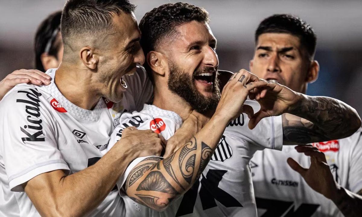 FOTO: Raul Baretta/Santos FC Diário do Grande ABC - Notícias e informações do Grande ABC: Santo André, São Bernardo, São Caetano, Diadema, Mauá, Ribeirão Pires e Rio Grande da Serra