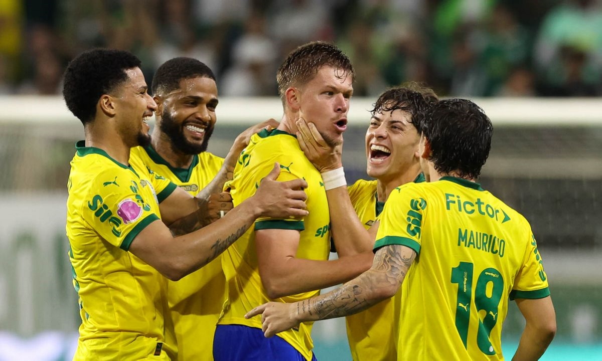 FOTO: Cesar Greco/SE Palmeiras Diário do Grande ABC - Notícias e informações do Grande ABC: Santo André, São Bernardo, São Caetano, Diadema, Mauá, Ribeirão Pires e Rio Grande da Serra