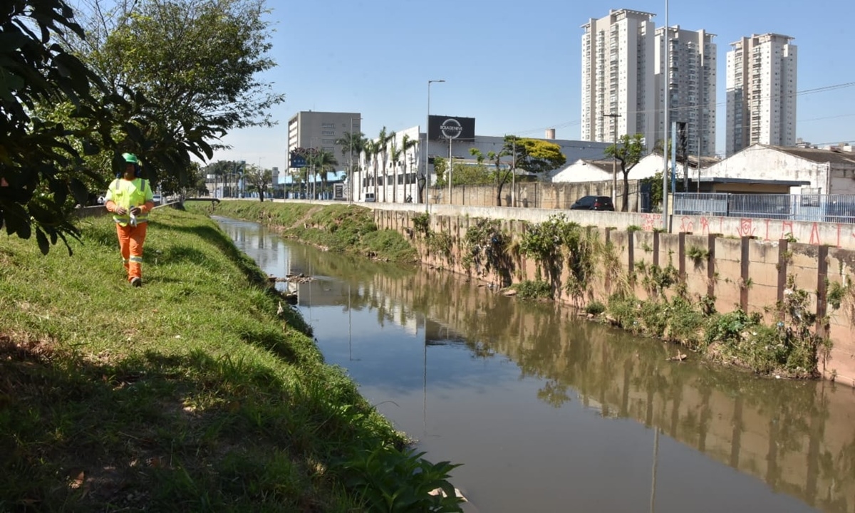 FOTO: Helber Aggio/PMSA Diário do Grande ABC - Notícias e informações do Grande ABC: Santo André, São Bernardo, São Caetano, Diadema, Mauá, Ribeirão Pires e Rio Grande da Serra