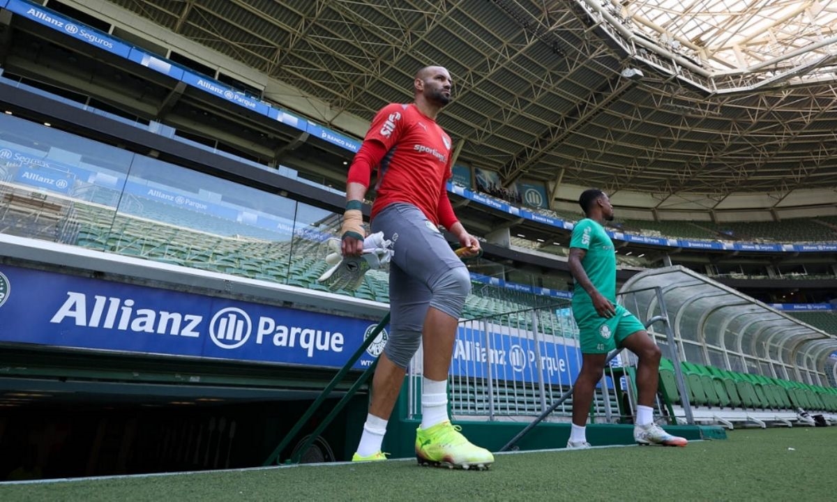 FOTO: Cesar Greco/Palmeiras Diário do Grande ABC - Notícias e informações do Grande ABC: Santo André, São Bernardo, São Caetano, Diadema, Mauá, Ribeirão Pires e Rio Grande da Serra