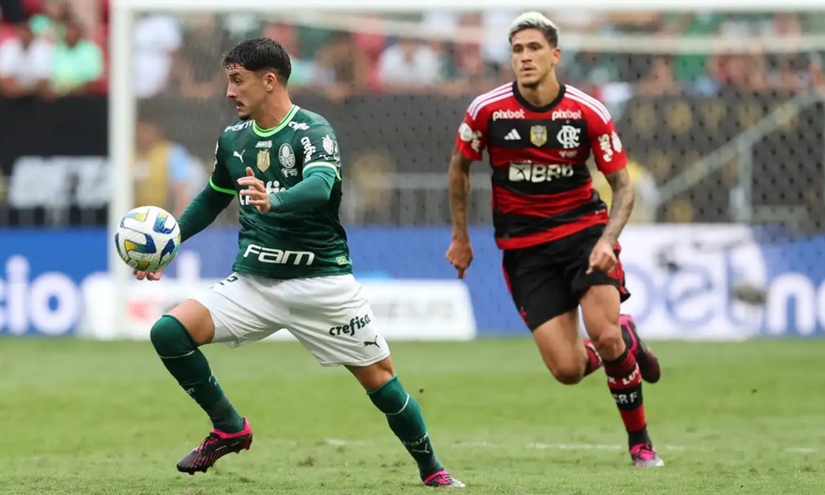 FOTO: Cesar Greco/Palmeiras/by Canon Diário do Grande ABC - Notícias e informações do Grande ABC: Santo André, São Bernardo, São Caetano, Diadema, Mauá, Ribeirão Pires e Rio Grande da Serra