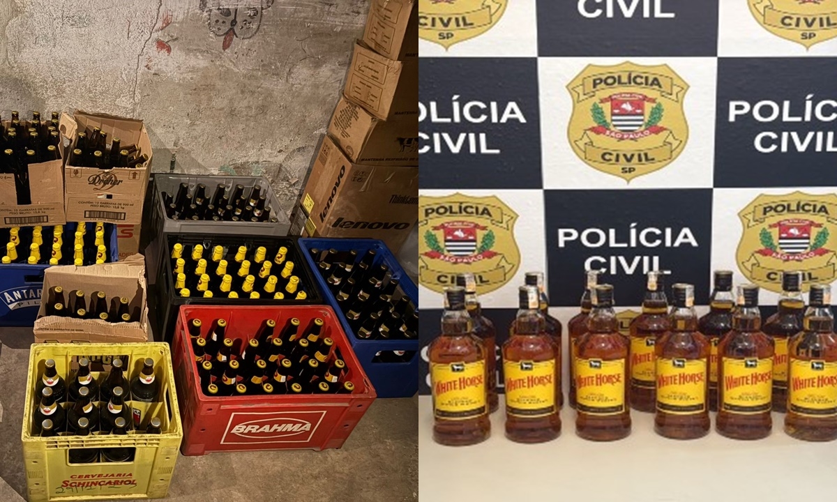 FOTO: Divulgação/Polícia Civil Diário do Grande ABC - Notícias e informações do Grande ABC: Santo André, São Bernardo, São Caetano, Diadema, Mauá, Ribeirão Pires e Rio Grande da Serra