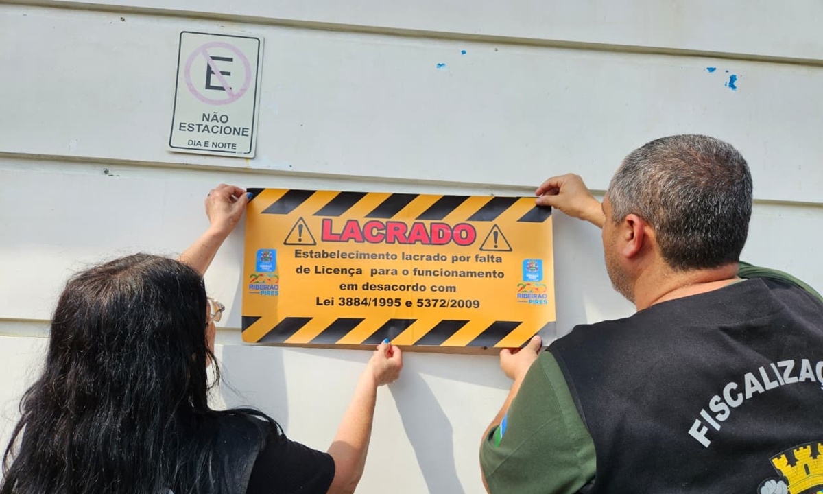 Ryan Hanada/PMETRP Diário do Grande ABC - Notícias e informações do Grande ABC: Santo André, São Bernardo, São Caetano, Diadema, Mauá, Ribeirão Pires e Rio Grande da Serra