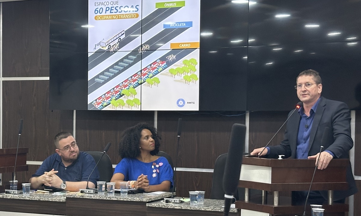 FOTO: Luís Marcelo Marcondes/Divulgação Diário do Grande ABC - Notícias e informações do Grande ABC: Santo André, São Bernardo, São Caetano, Diadema, Mauá, Ribeirão Pires e Rio Grande da Serra