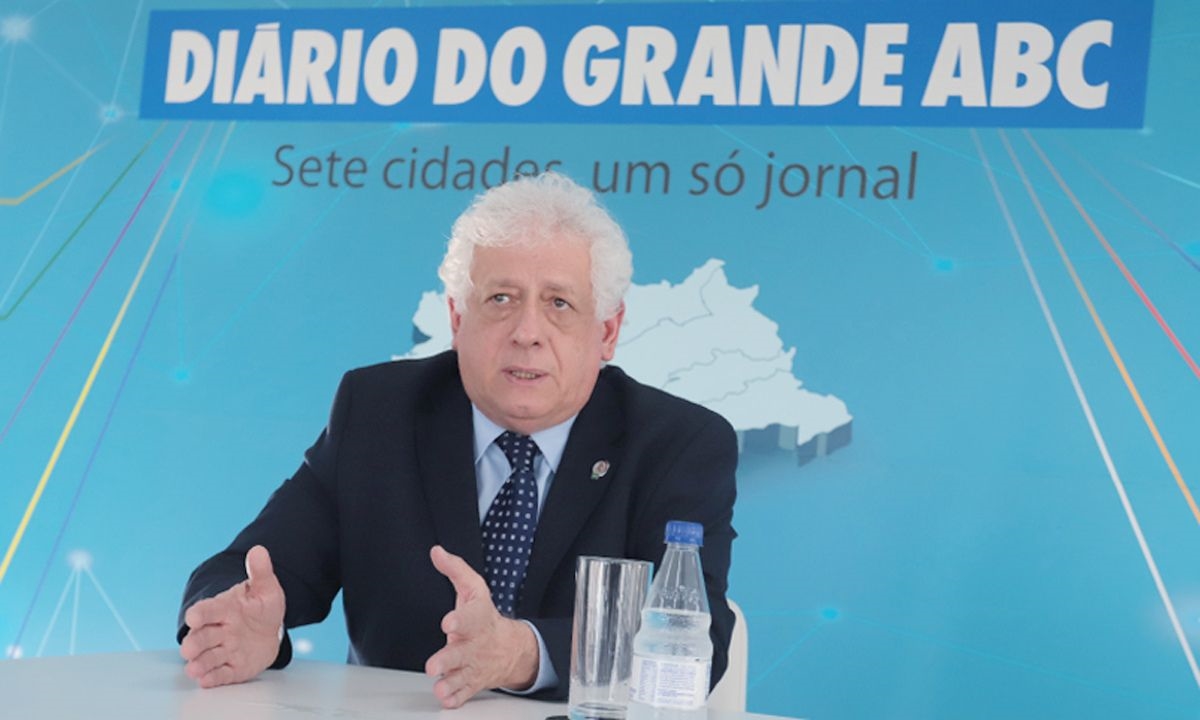 FOTO: Claudinei Plaza/DGABC Diário do Grande ABC - Notícias e informações do Grande ABC: Santo André, São Bernardo, São Caetano, Diadema, Mauá, Ribeirão Pires e Rio Grande da Serra