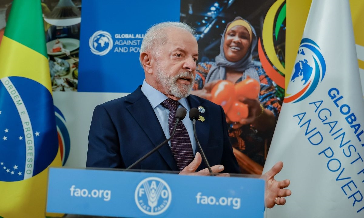 FOTO: Ricardo Stuckert / PR Diário do Grande ABC - Notícias e informações do Grande ABC: Santo André, São Bernardo, São Caetano, Diadema, Mauá, Ribeirão Pires e Rio Grande da Serra