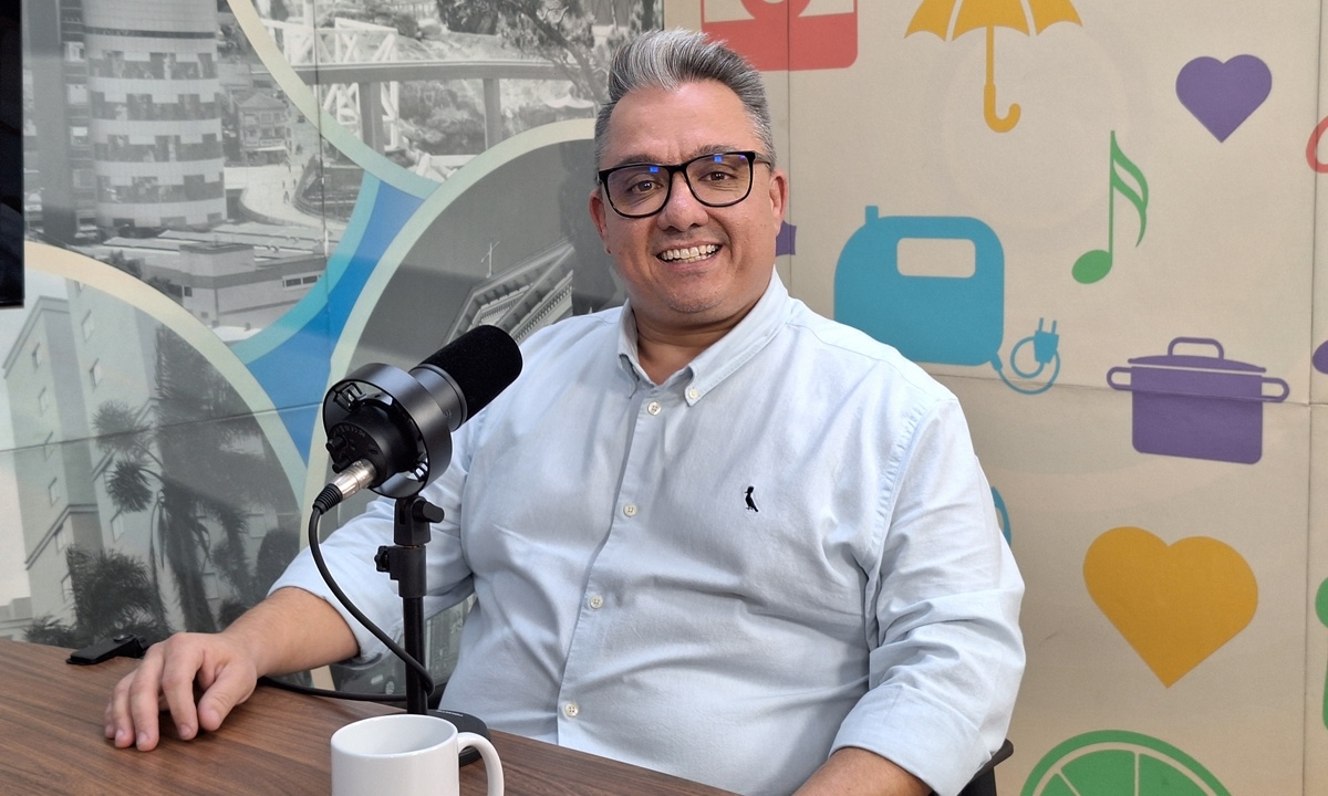 FOTO: Lucas Dias Diário do Grande ABC - Notícias e informações do Grande ABC: Santo André, São Bernardo, São Caetano, Diadema, Mauá, Ribeirão Pires e Rio Grande da Serra