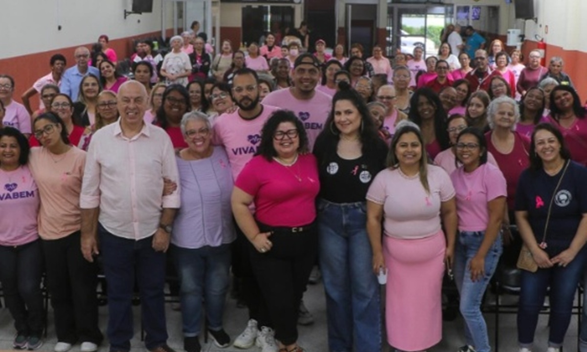 FOTO: Reprodução/Instagram Diário do Grande ABC - Notícias e informações do Grande ABC: Santo André, São Bernardo, São Caetano, Diadema, Mauá, Ribeirão Pires e Rio Grande da Serra