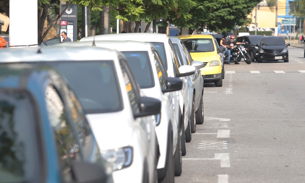 FOTO: Denis Maciel/DGABC Diário do Grande ABC - Notícias e informações do Grande ABC: Santo André, São Bernardo, São Caetano, Diadema, Mauá, Ribeirão Pires e Rio Grande da Serra