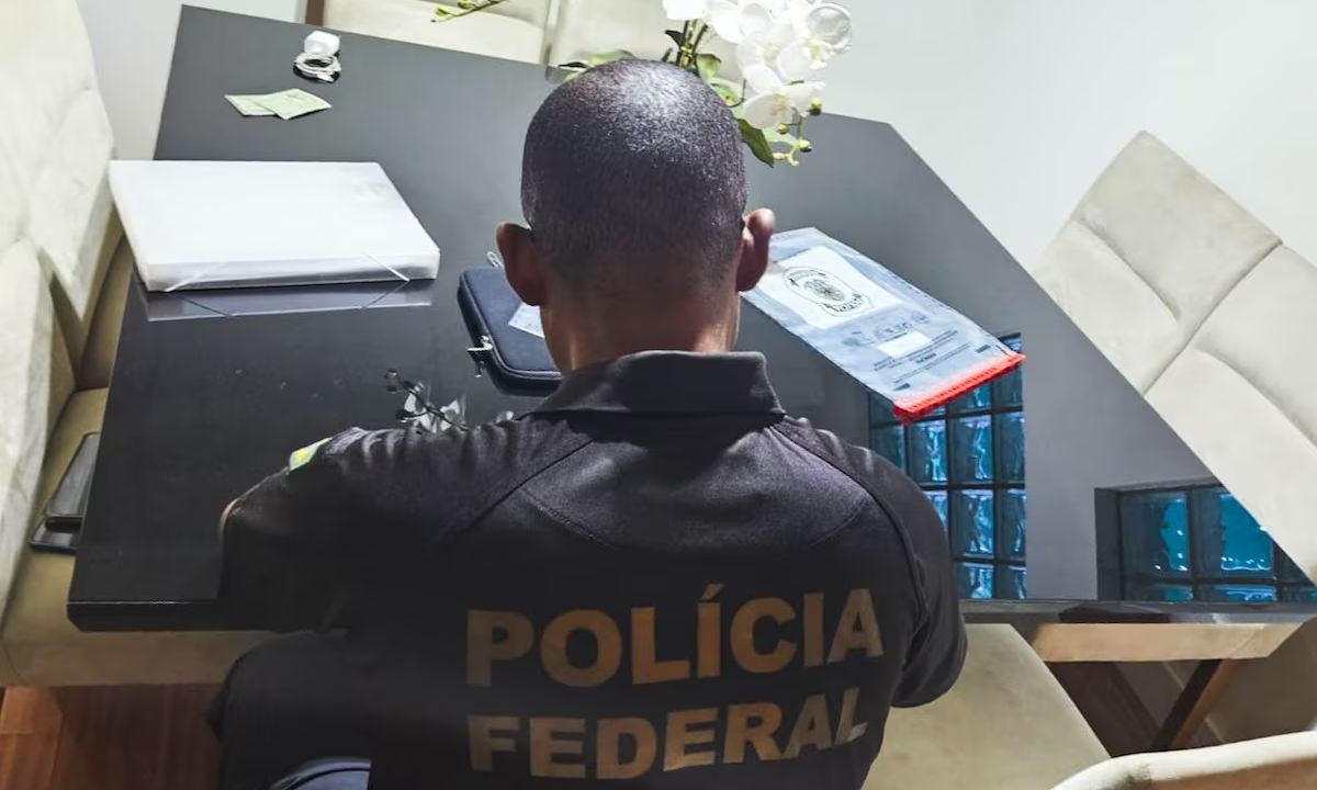 FOTO: Divulgação/Polícia Federal Diário do Grande ABC - Notícias e informações do Grande ABC: Santo André, São Bernardo, São Caetano, Diadema, Mauá, Ribeirão Pires e Rio Grande da Serra
