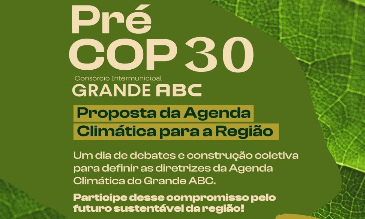 FOTO: Divulgação Diário do Grande ABC - Notícias e informações do Grande ABC: Santo André, São Bernardo, São Caetano, Diadema, Mauá, Ribeirão Pires e Rio Grande da Serra