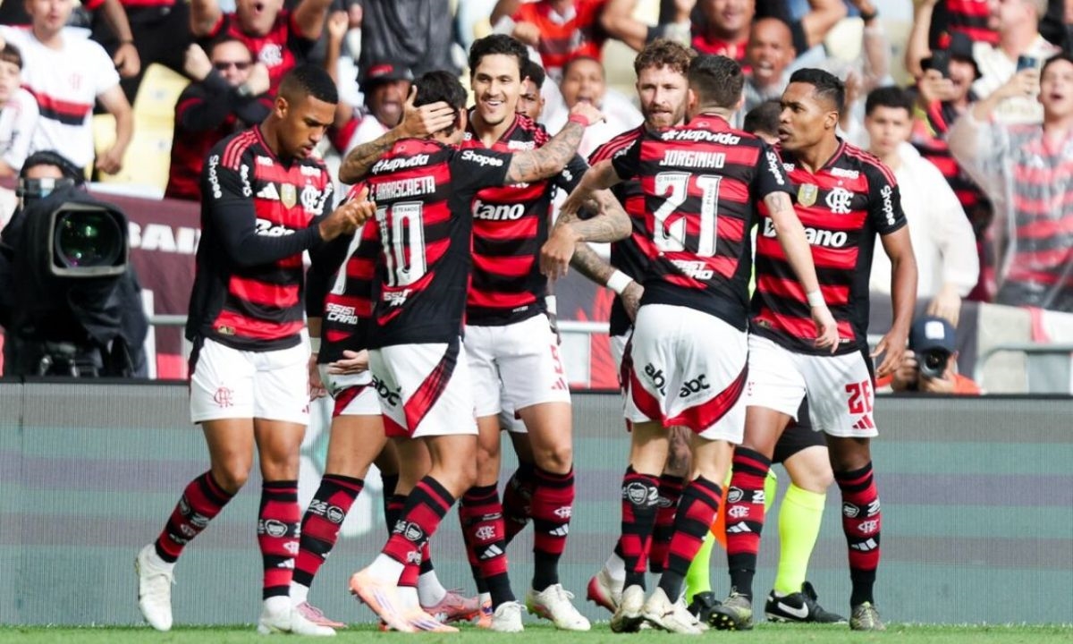 FOTO: Gilvan de Souza/Flamengo Diário do Grande ABC - Notícias e informações do Grande ABC: Santo André, São Bernardo, São Caetano, Diadema, Mauá, Ribeirão Pires e Rio Grande da Serra