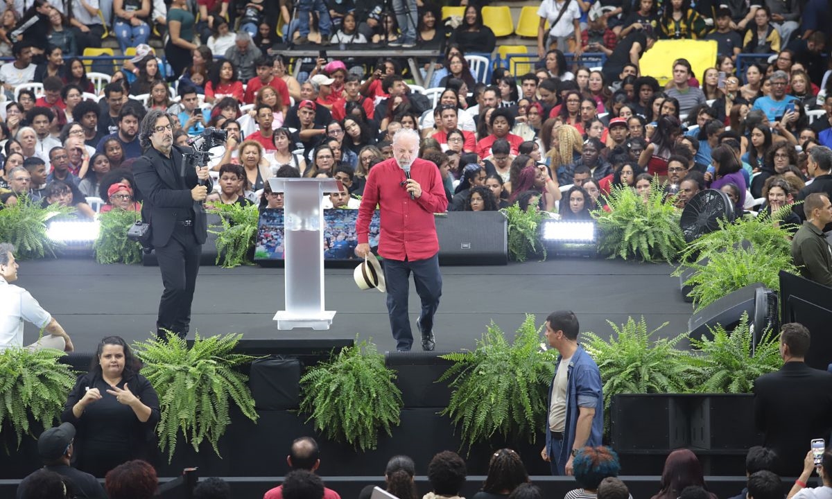 FOTO: Denis Maciel | DGABC Diário do Grande ABC - Notícias e informações do Grande ABC: Santo André, São Bernardo, São Caetano, Diadema, Mauá, Ribeirão Pires e Rio Grande da Serra