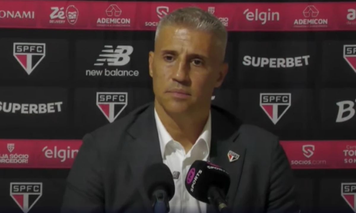 FOTO: Reprodução / SPFC Diário do Grande ABC - Notícias e informações do Grande ABC: Santo André, São Bernardo, São Caetano, Diadema, Mauá, Ribeirão Pires e Rio Grande da Serra