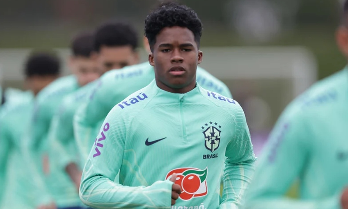 FOTO: Rafael Ribeiro/CBF Diário do Grande ABC - Notícias e informações do Grande ABC: Santo André, São Bernardo, São Caetano, Diadema, Mauá, Ribeirão Pires e Rio Grande da Serra
