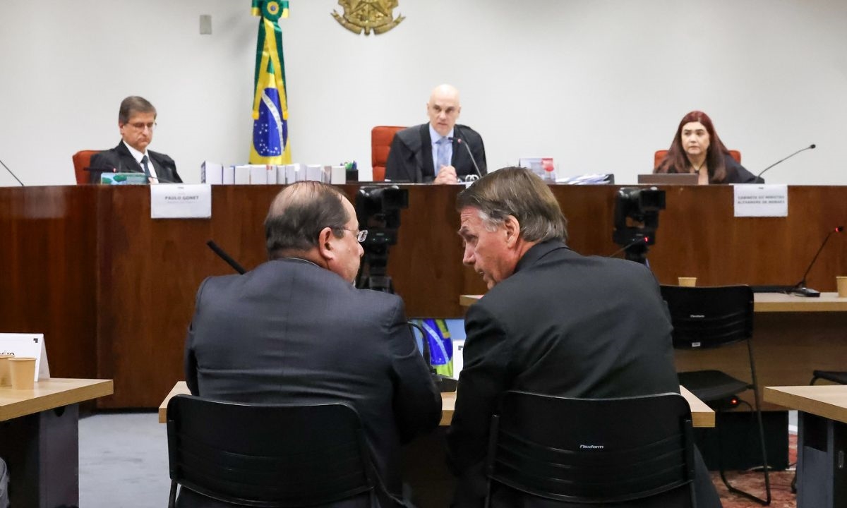 FOTO: Gustavo Moreno/STF Diário do Grande ABC - Notícias e informações do Grande ABC: Santo André, São Bernardo, São Caetano, Diadema, Mauá, Ribeirão Pires e Rio Grande da Serra