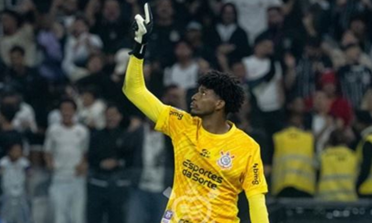 FOTO: Rodrigo Coca/Agência Corinthians Diário do Grande ABC - Notícias e informações do Grande ABC: Santo André, São Bernardo, São Caetano, Diadema, Mauá, Ribeirão Pires e Rio Grande da Serra