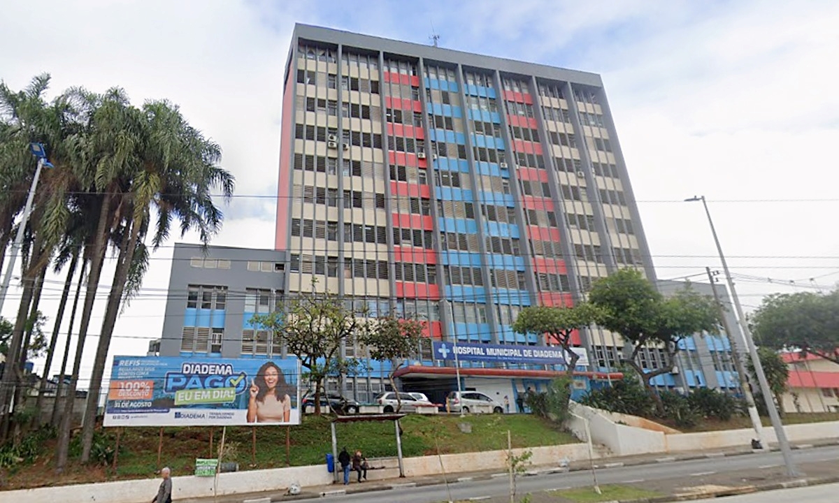 FOTO: Reprodução/Google Street Diário do Grande ABC - Notícias e informações do Grande ABC: Santo André, São Bernardo, São Caetano, Diadema, Mauá, Ribeirão Pires e Rio Grande da Serra