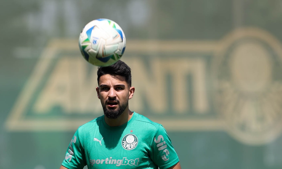 FOTO: Cesar Greco/Palmeiras Diário do Grande ABC - Notícias e informações do Grande ABC: Santo André, São Bernardo, São Caetano, Diadema, Mauá, Ribeirão Pires e Rio Grande da Serra