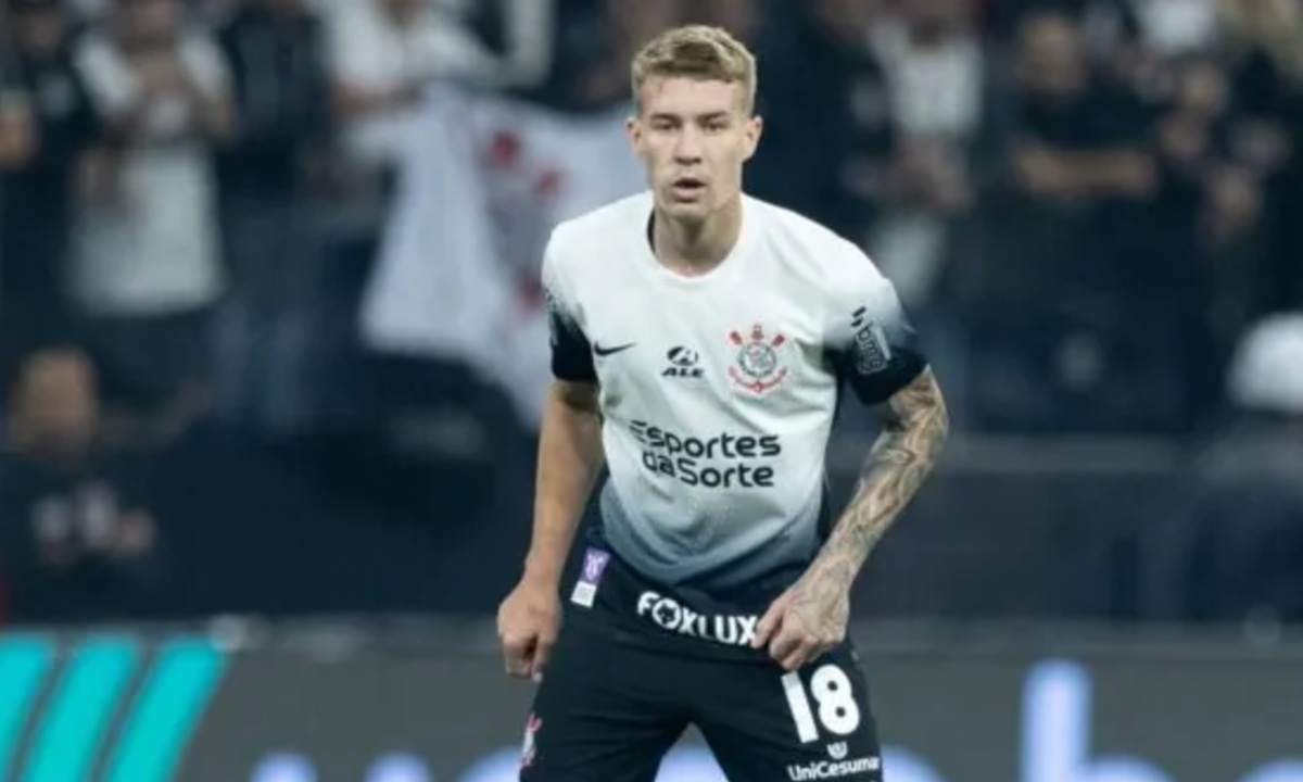 FOTO: Rodrigo Coca/Agência Corinthians Diário do Grande ABC - Notícias e informações do Grande ABC: Santo André, São Bernardo, São Caetano, Diadema, Mauá, Ribeirão Pires e Rio Grande da Serra