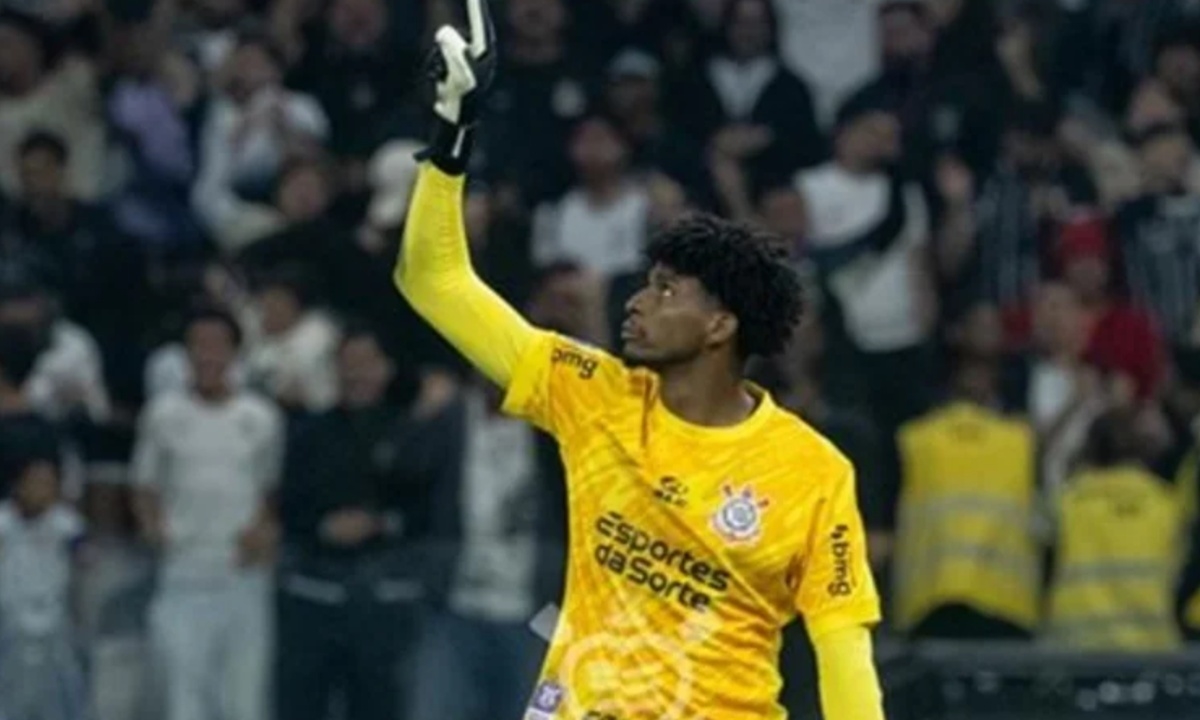  FOTO: Rodrigo Coca/Agência Corinthians Diário do Grande ABC - Notícias e informações do Grande ABC: Santo André, São Bernardo, São Caetano, Diadema, Mauá, Ribeirão Pires e Rio Grande da Serra