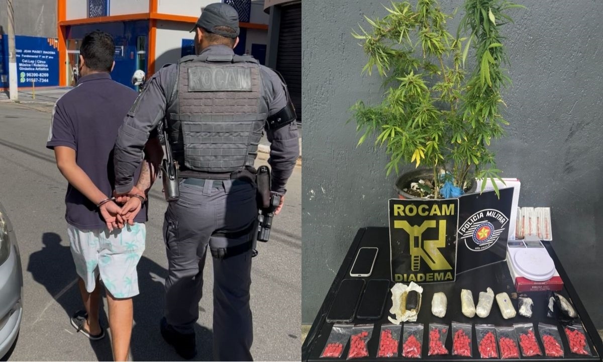 FOTO: Divulgação Diário do Grande ABC - Notícias e informações do Grande ABC: Santo André, São Bernardo, São Caetano, Diadema, Mauá, Ribeirão Pires e Rio Grande da Serra