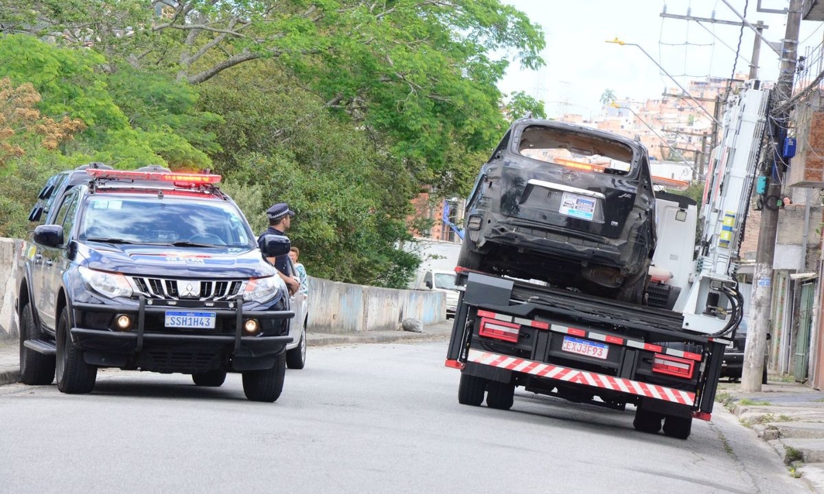 FOTO: Eduardo Merlino/PSA Diário do Grande ABC - Notícias e informações do Grande ABC: Santo André, São Bernardo, São Caetano, Diadema, Mauá, Ribeirão Pires e Rio Grande da Serra