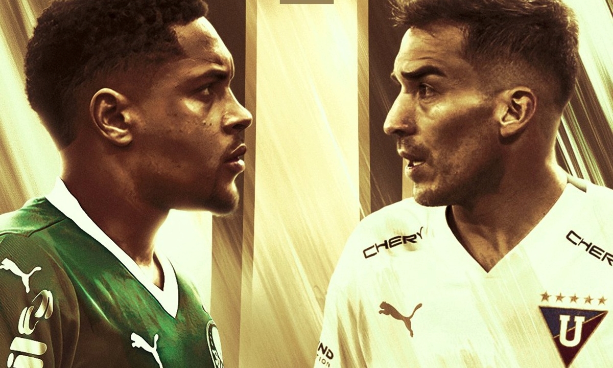 FOTO: Reprodução/X/Palmeiras Diário do Grande ABC - Notícias e informações do Grande ABC: Santo André, São Bernardo, São Caetano, Diadema, Mauá, Ribeirão Pires e Rio Grande da Serra
