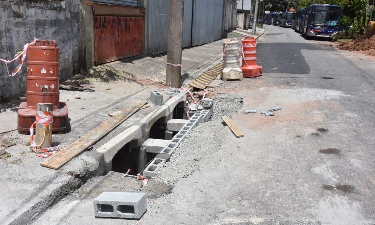 FOTO: Helber Aggio/PMSA Diário do Grande ABC - Notícias e informações do Grande ABC: Santo André, São Bernardo, São Caetano, Diadema, Mauá, Ribeirão Pires e Rio Grande da Serra