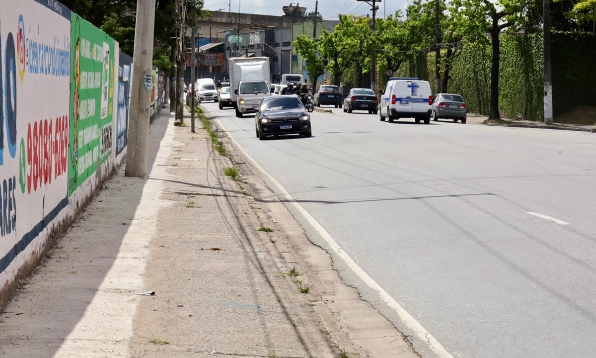 FOTO: Diego Barros/PMM Diário do Grande ABC - Notícias e informações do Grande ABC: Santo André, São Bernardo, São Caetano, Diadema, Mauá, Ribeirão Pires e Rio Grande da Serra