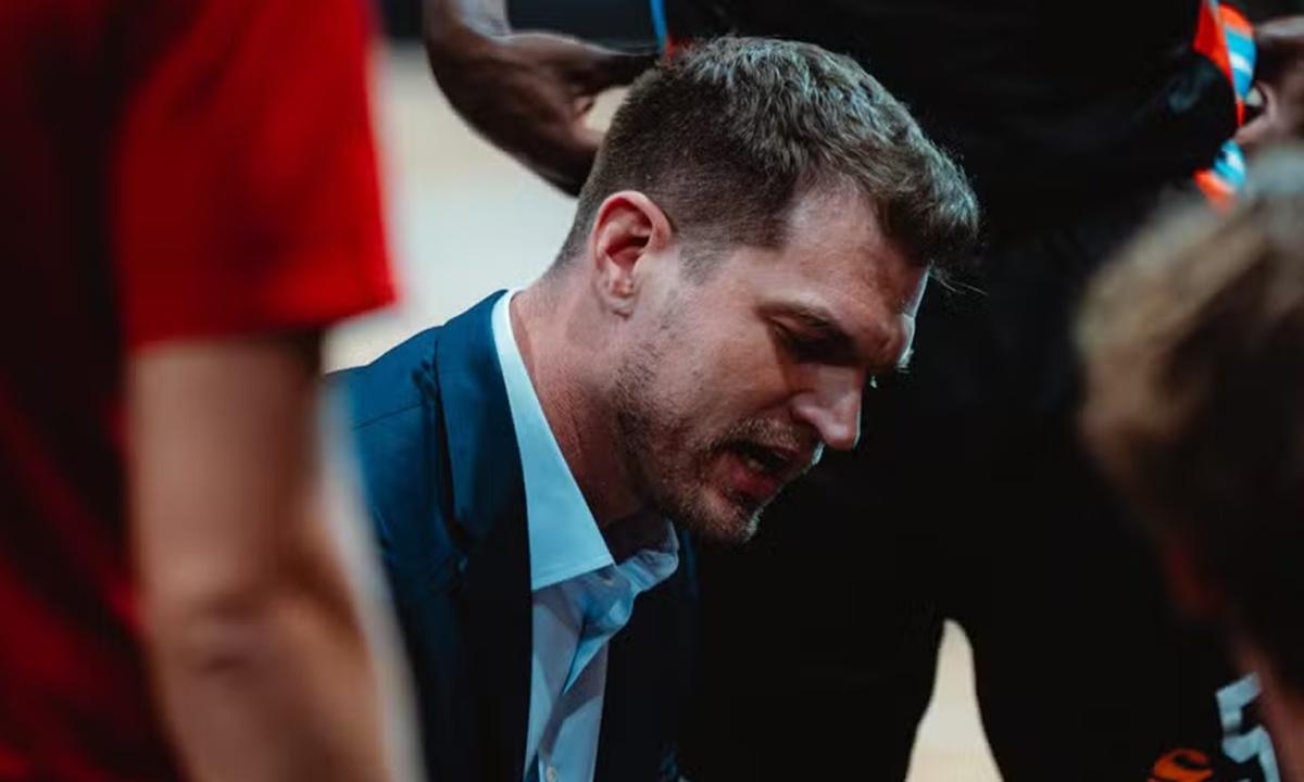 FOTO: Divulgação/Paris Basket Diário do Grande ABC - Notícias e informações do Grande ABC: Santo André, São Bernardo, São Caetano, Diadema, Mauá, Ribeirão Pires e Rio Grande da Serra