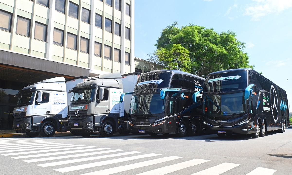 Divulgação/Mercedes Diário do Grande ABC - Notícias e informações do Grande ABC: Santo André, São Bernardo, São Caetano, Diadema, Mauá, Ribeirão Pires e Rio Grande da Serra