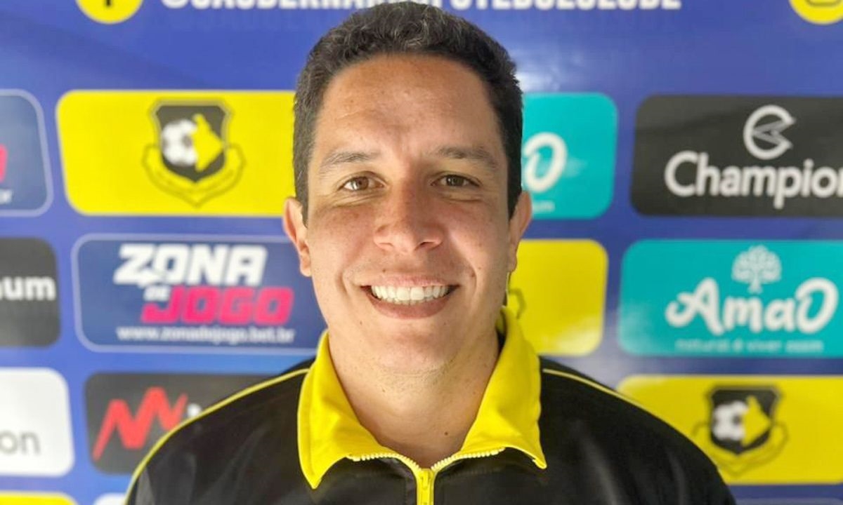 FOTO: Divulgação/São Bernardo FC Diário do Grande ABC - Notícias e informações do Grande ABC: Santo André, São Bernardo, São Caetano, Diadema, Mauá, Ribeirão Pires e Rio Grande da Serra