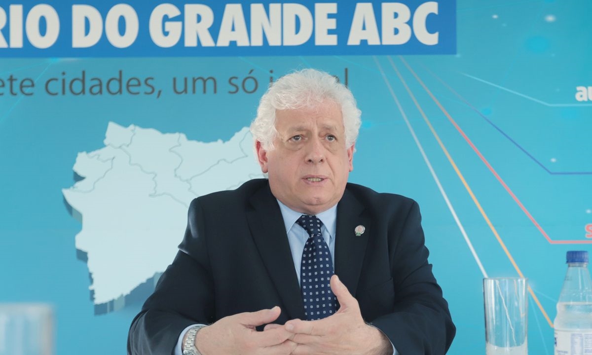 FOTO: Claudinei Plaza/DGABC Diário do Grande ABC - Notícias e informações do Grande ABC: Santo André, São Bernardo, São Caetano, Diadema, Mauá, Ribeirão Pires e Rio Grande da Serra