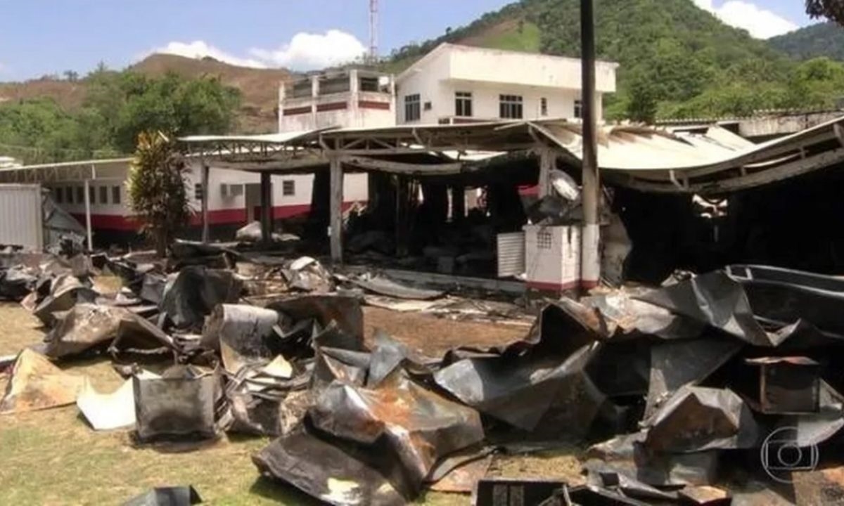 FOTO: Reprodução/TV Globo Diário do Grande ABC - Notícias e informações do Grande ABC: Santo André, São Bernardo, São Caetano, Diadema, Mauá, Ribeirão Pires e Rio Grande da Serra