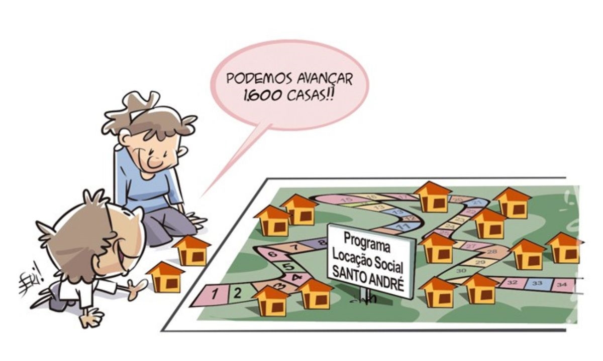 FOTO: Seri/DGABC Diário do Grande ABC - Notícias e informações do Grande ABC: Santo André, São Bernardo, São Caetano, Diadema, Mauá, Ribeirão Pires e Rio Grande da Serra