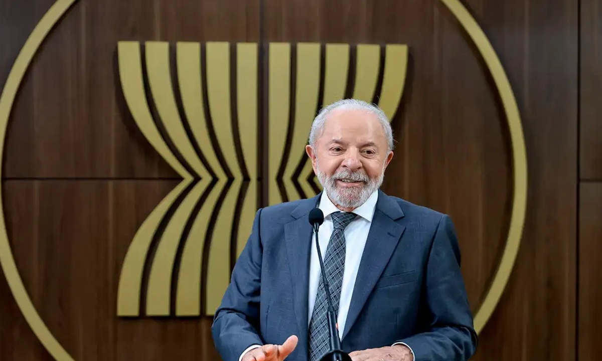 FOTO: Ricardo Stuckert/PR Diário do Grande ABC - Notícias e informações do Grande ABC: Santo André, São Bernardo, São Caetano, Diadema, Mauá, Ribeirão Pires e Rio Grande da Serra