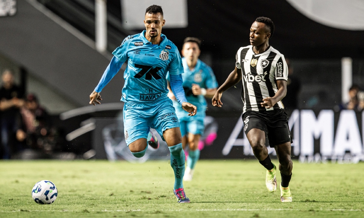 FOTO: Raul Baretta/Santos FC Diário do Grande ABC - Notícias e informações do Grande ABC: Santo André, São Bernardo, São Caetano, Diadema, Mauá, Ribeirão Pires e Rio Grande da Serra
