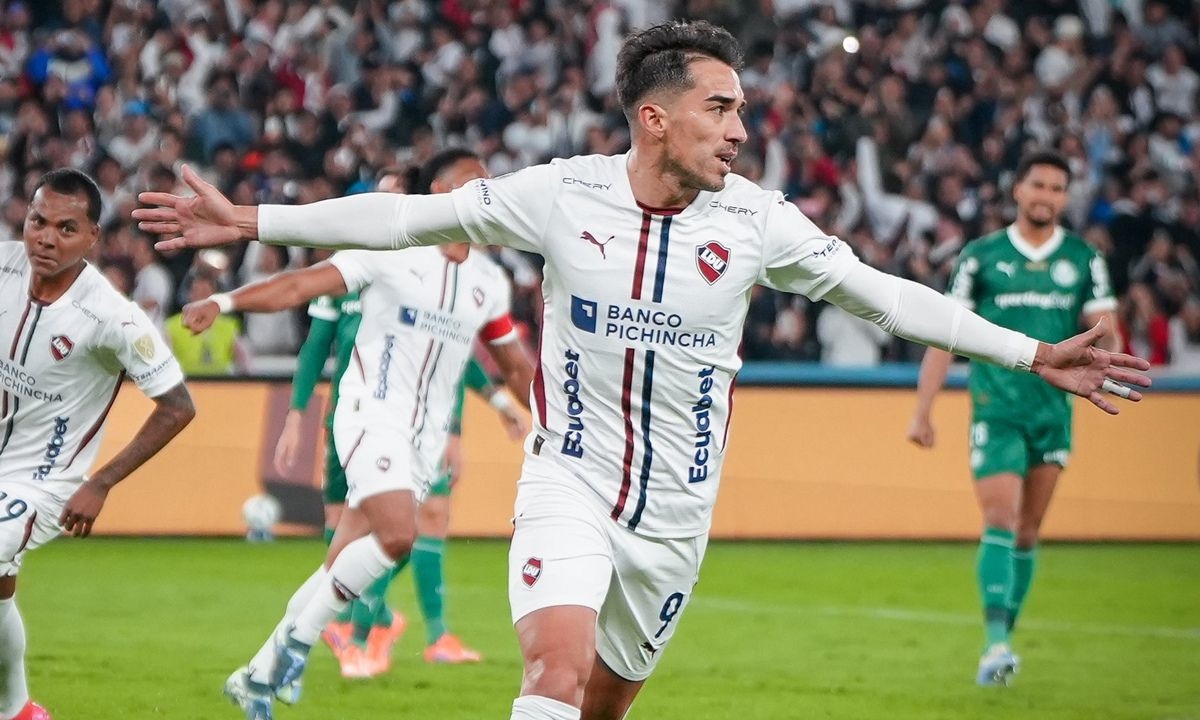 FOTO: Reprodução/Twitter Conmebol Libertadores Diário do Grande ABC - Notícias e informações do Grande ABC: Santo André, São Bernardo, São Caetano, Diadema, Mauá, Ribeirão Pires e Rio Grande da Serra